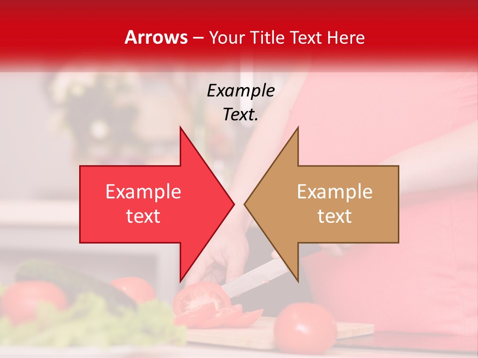 House Equipment Conditioner PowerPoint Template