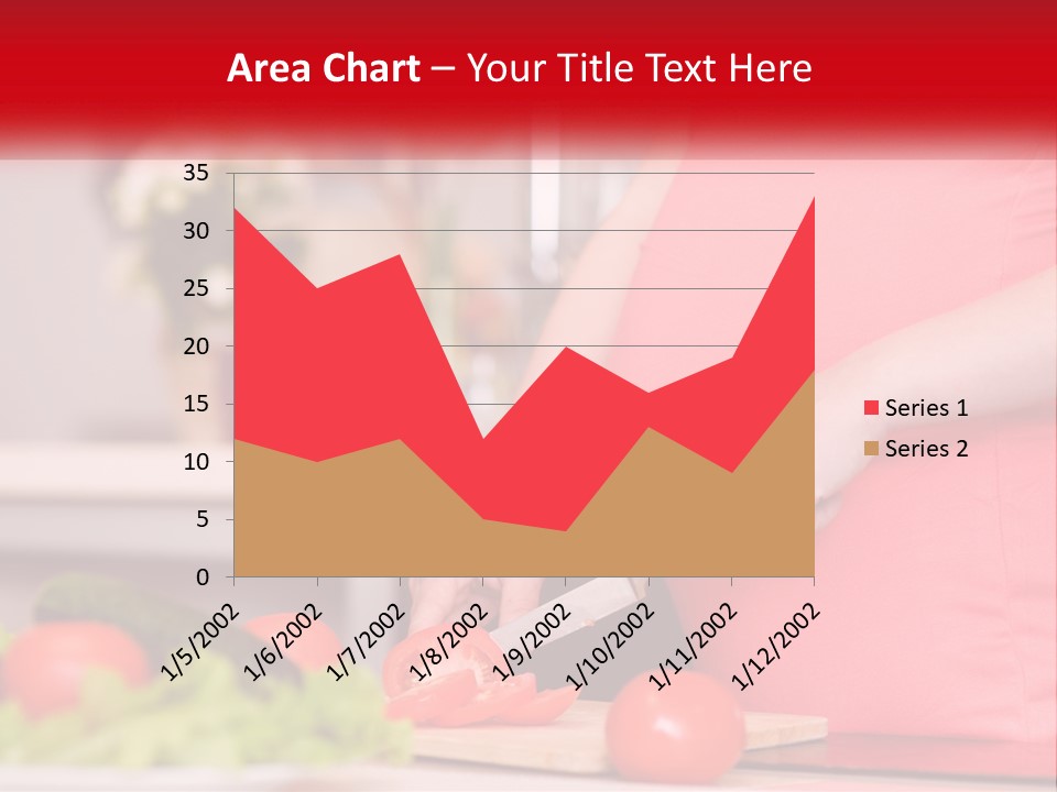 House Equipment Conditioner PowerPoint Template