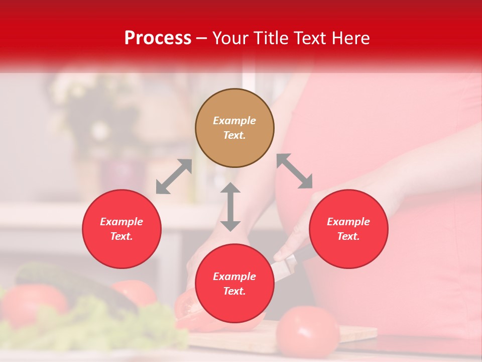 House Equipment Conditioner PowerPoint Template