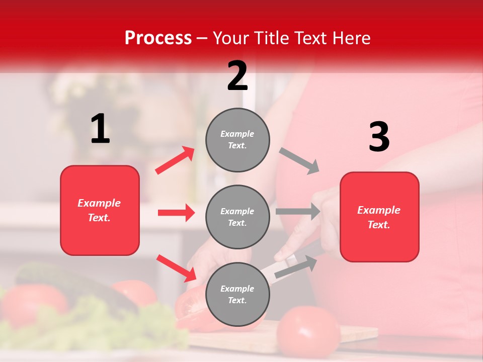 House Equipment Conditioner PowerPoint Template