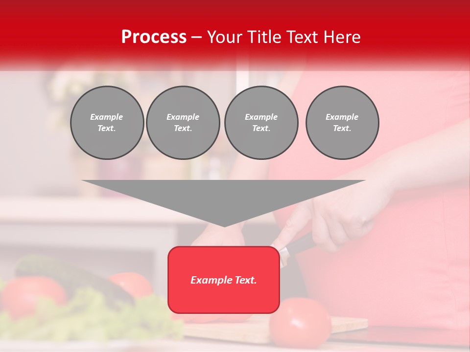 House Equipment Conditioner PowerPoint Template