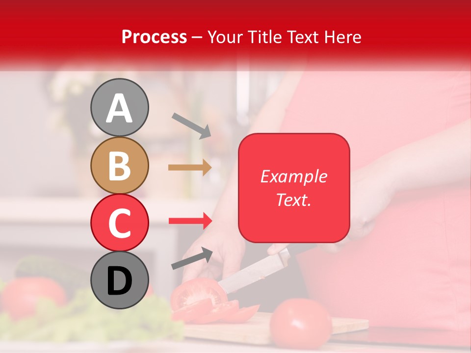 House Equipment Conditioner PowerPoint Template