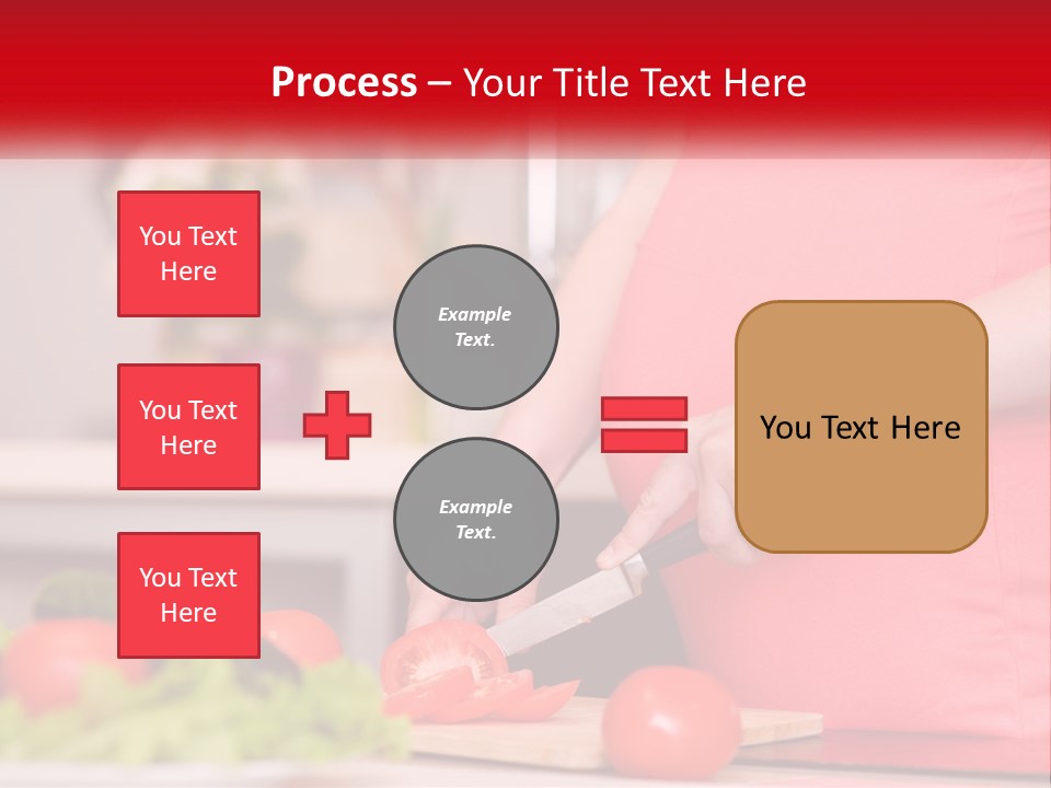 House Equipment Conditioner PowerPoint Template