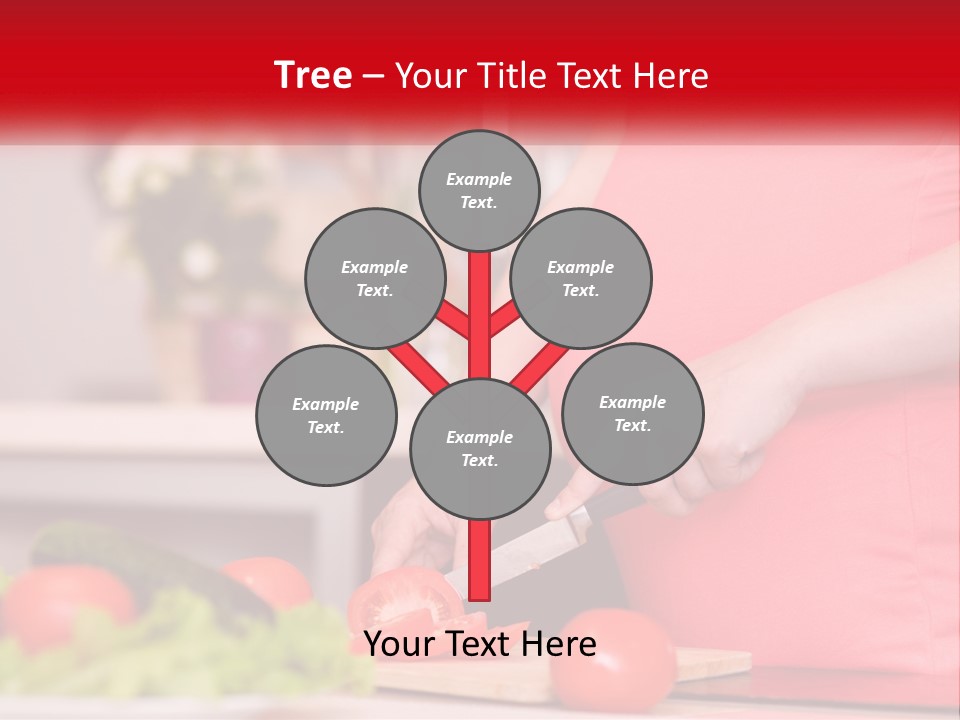 House Equipment Conditioner PowerPoint Template