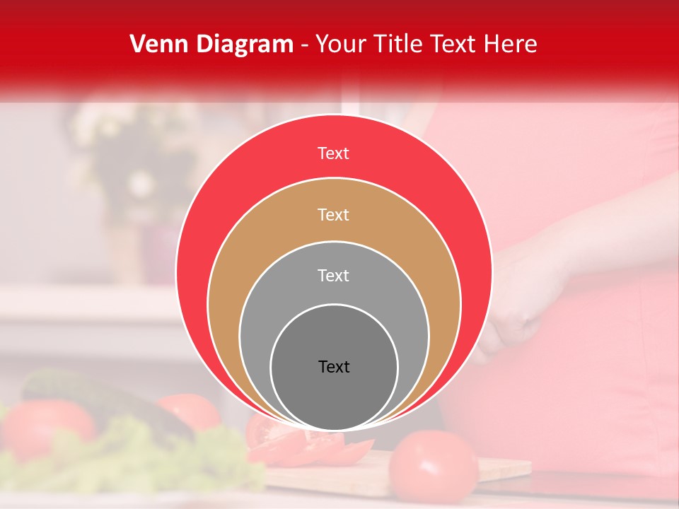 House Equipment Conditioner PowerPoint Template