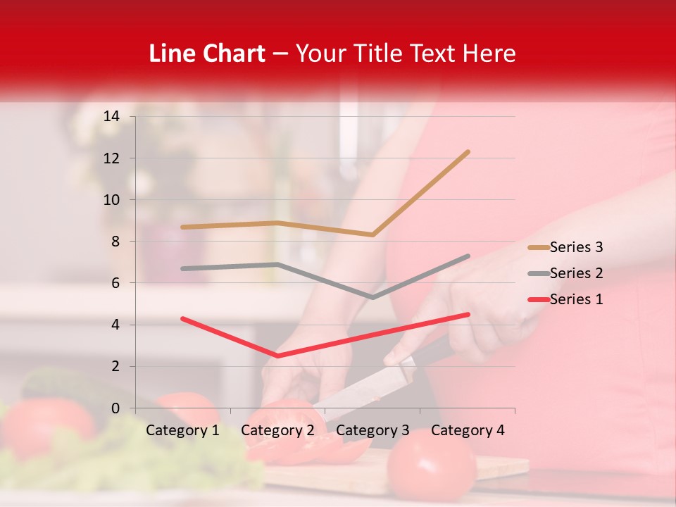 House Equipment Conditioner PowerPoint Template