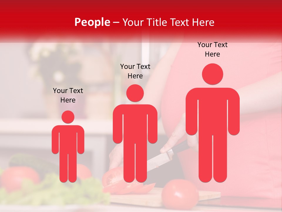 House Equipment Conditioner PowerPoint Template