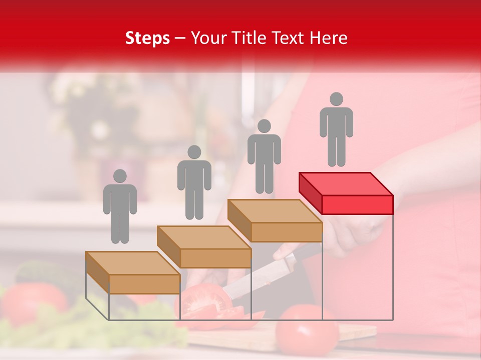 House Equipment Conditioner PowerPoint Template