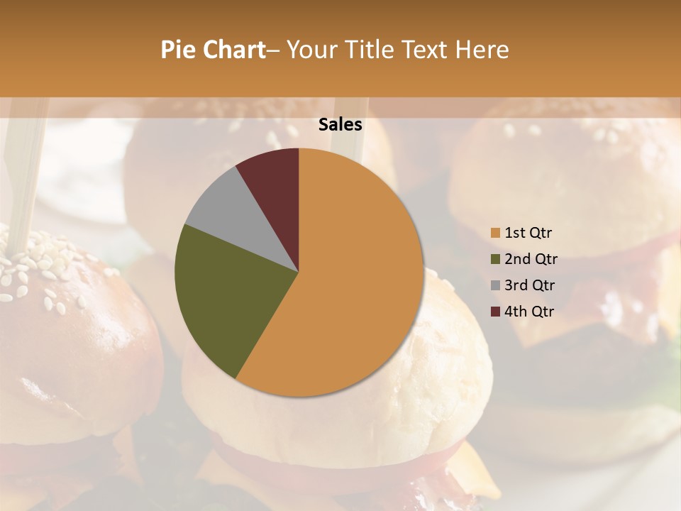 White House Equipment PowerPoint Template