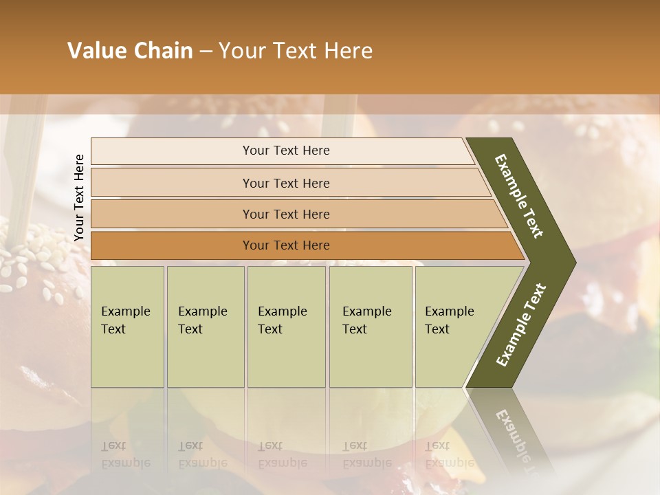 White House Equipment PowerPoint Template
