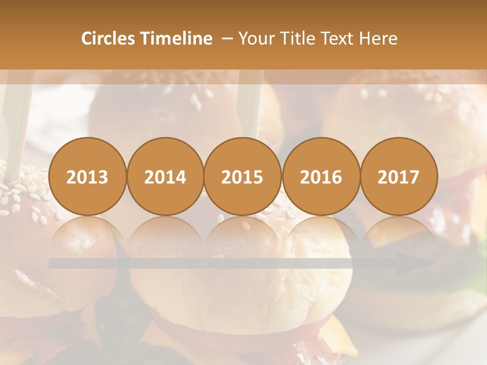 White House Equipment PowerPoint Template