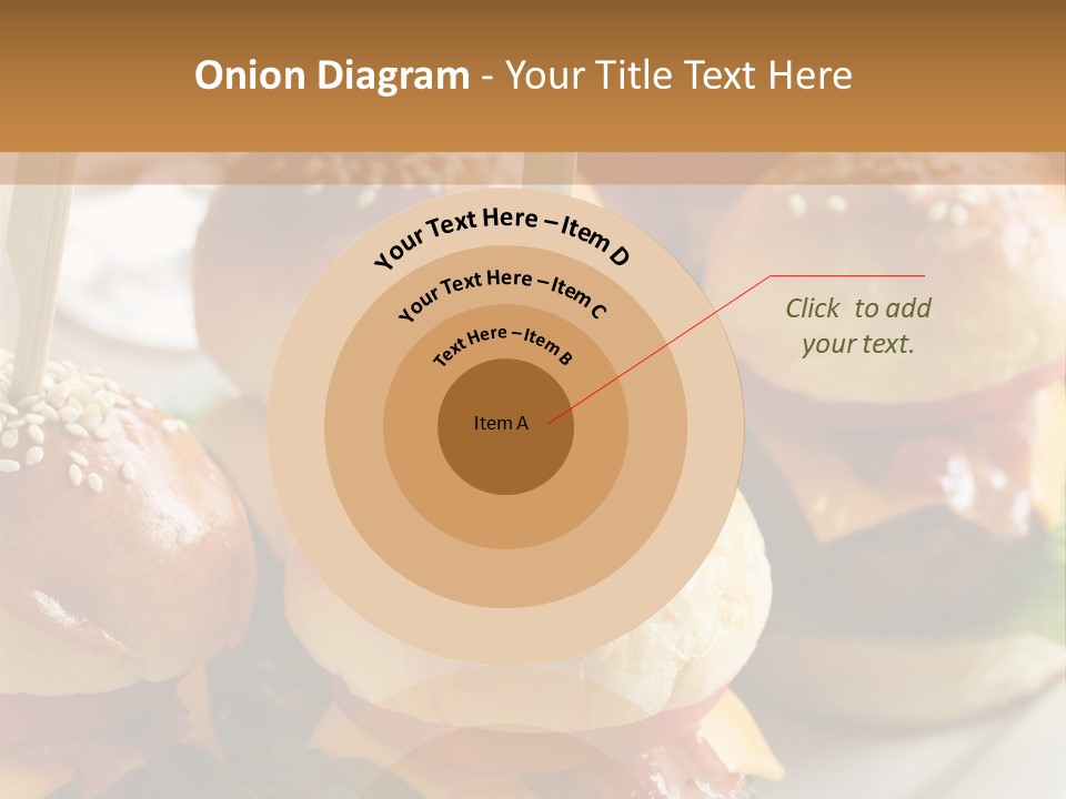 White House Equipment PowerPoint Template