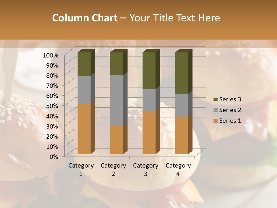 White House Equipment PowerPoint Template