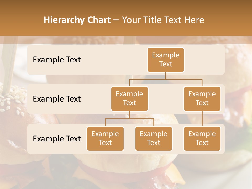 White House Equipment PowerPoint Template