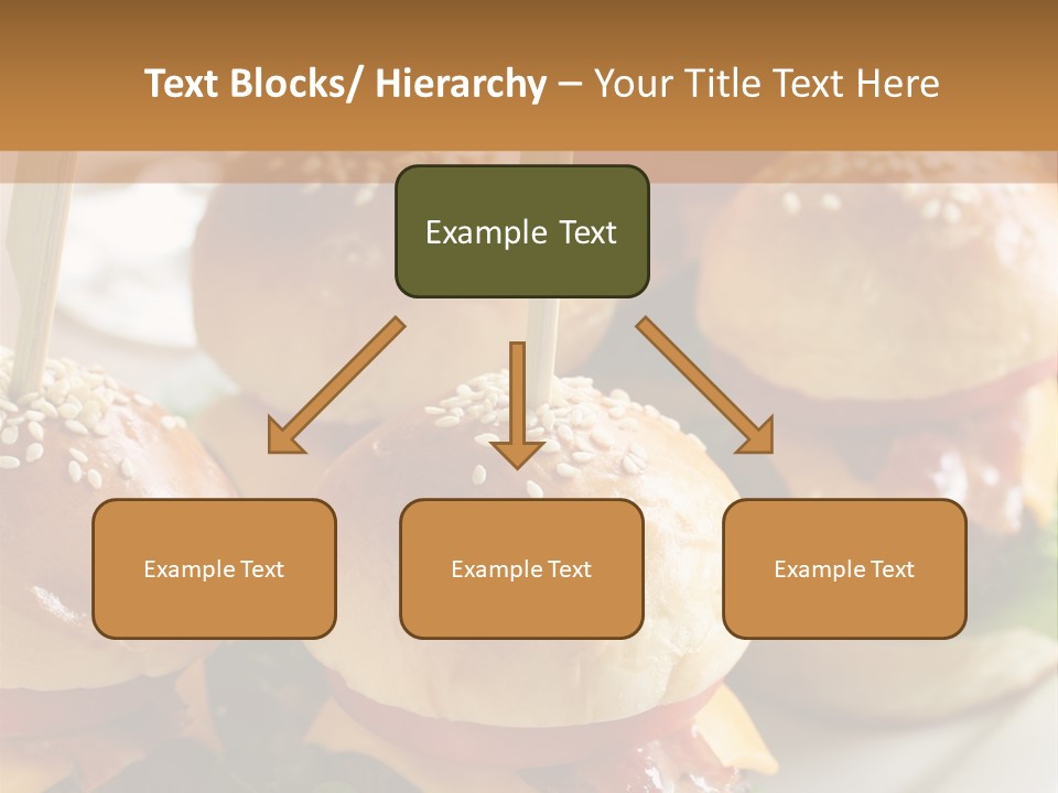 White House Equipment PowerPoint Template