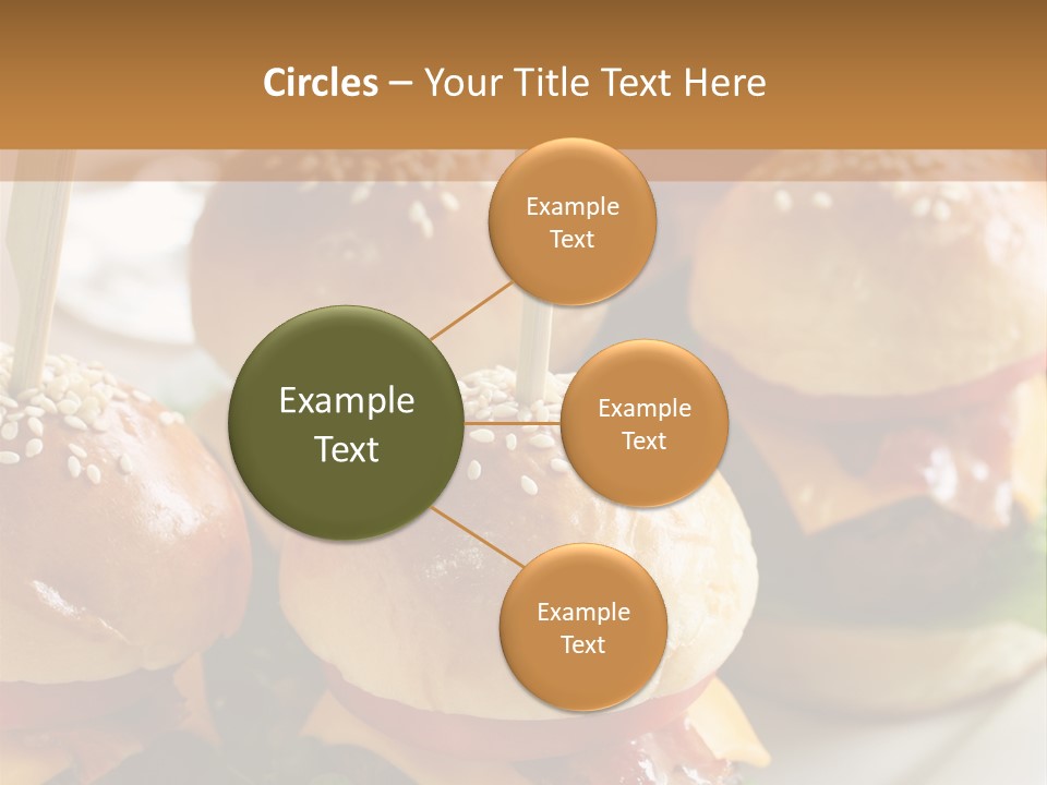 White House Equipment PowerPoint Template
