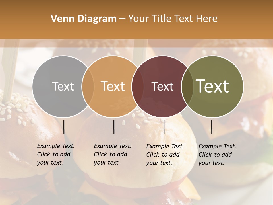 White House Equipment PowerPoint Template