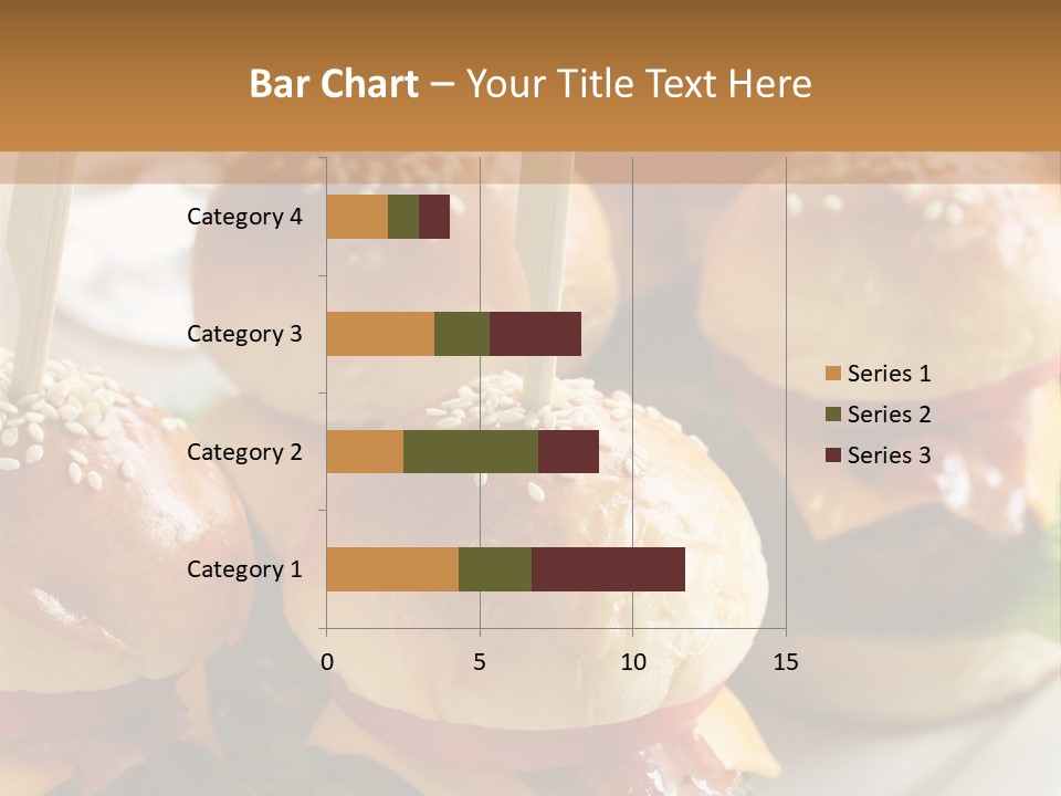 White House Equipment PowerPoint Template