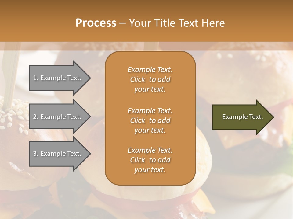 White House Equipment PowerPoint Template