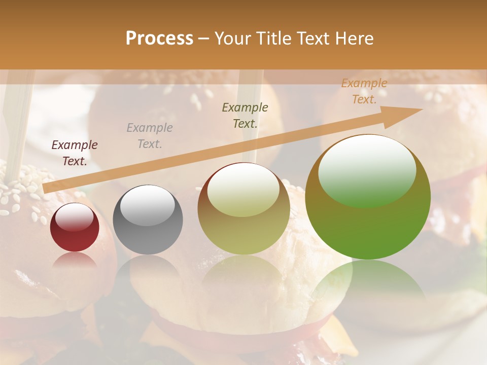 White House Equipment PowerPoint Template