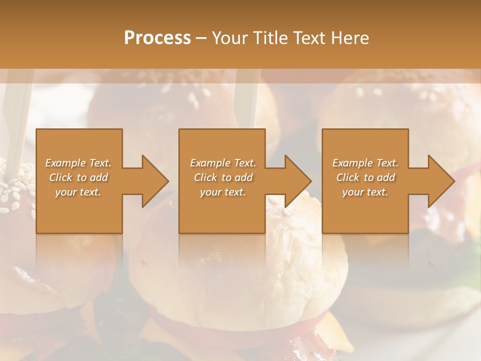 White House Equipment PowerPoint Template