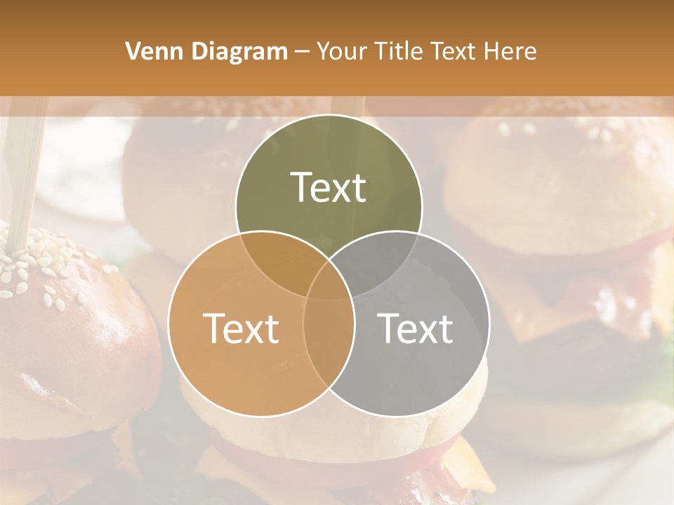 White House Equipment PowerPoint Template