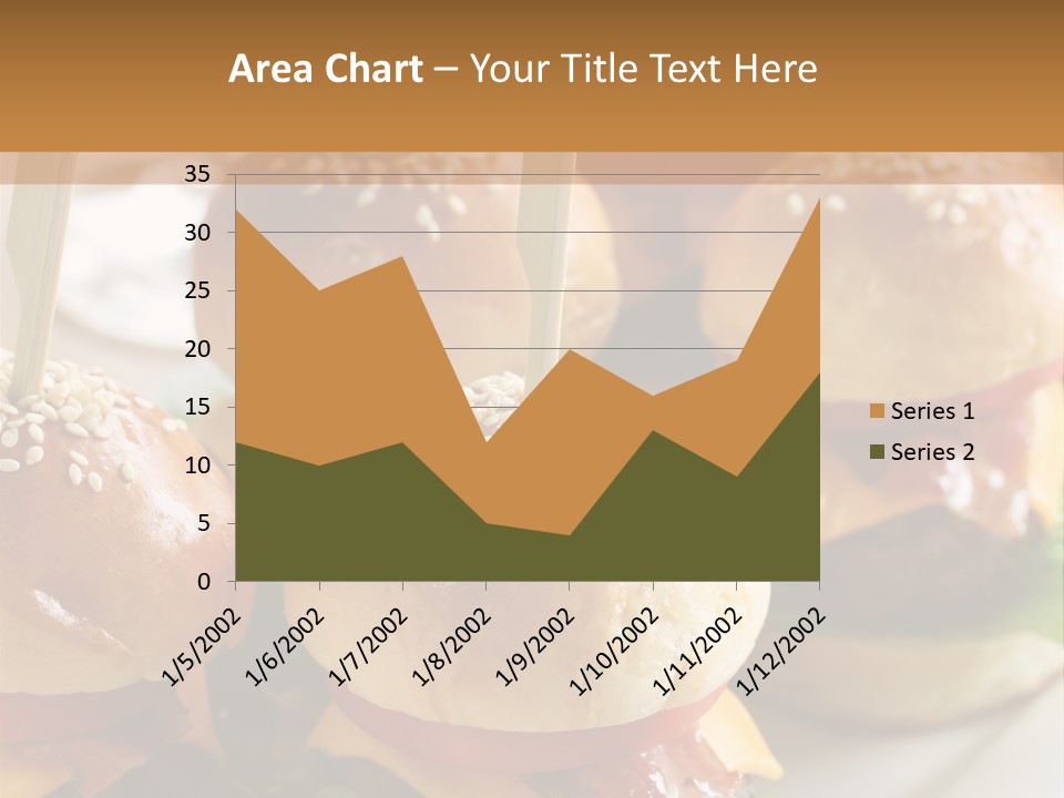 White House Equipment PowerPoint Template