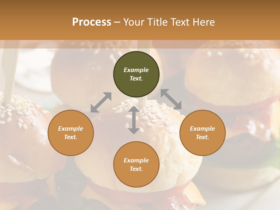 White House Equipment PowerPoint Template