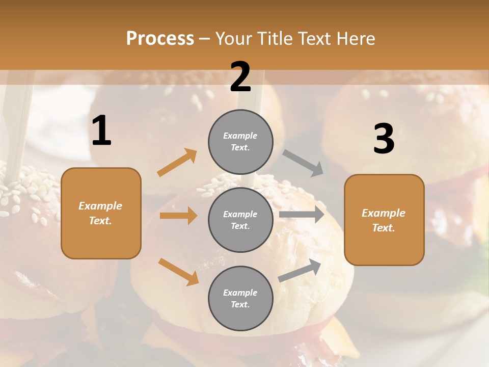 White House Equipment PowerPoint Template