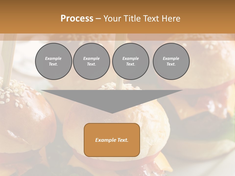 White House Equipment PowerPoint Template