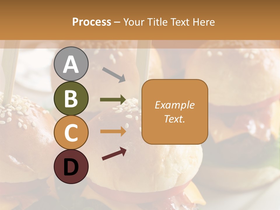 White House Equipment PowerPoint Template