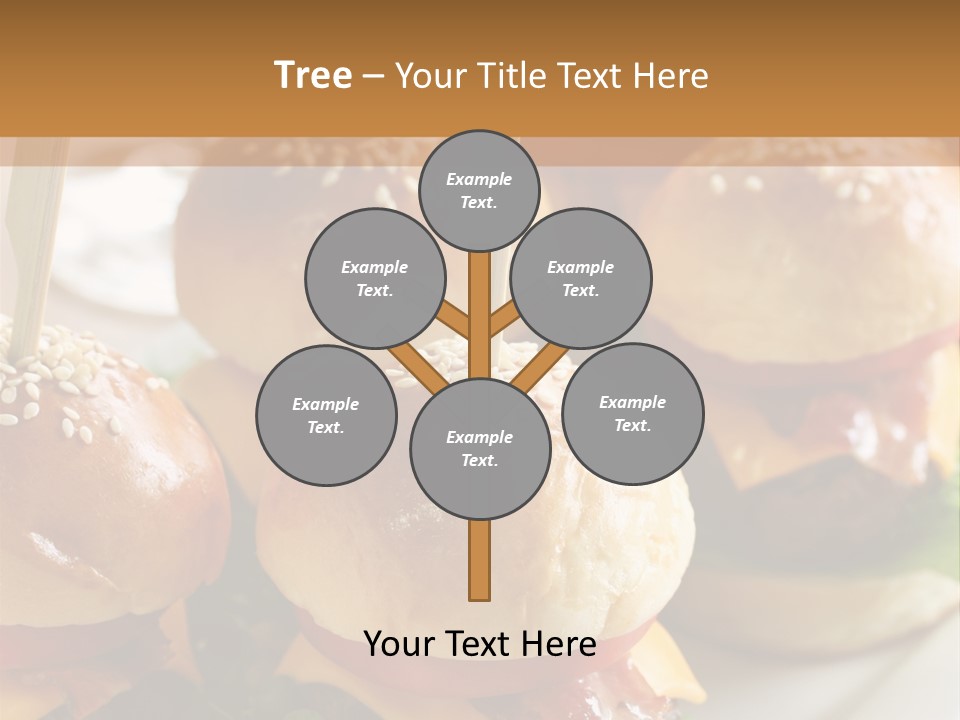 White House Equipment PowerPoint Template