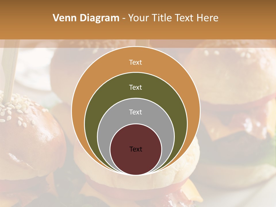 White House Equipment PowerPoint Template