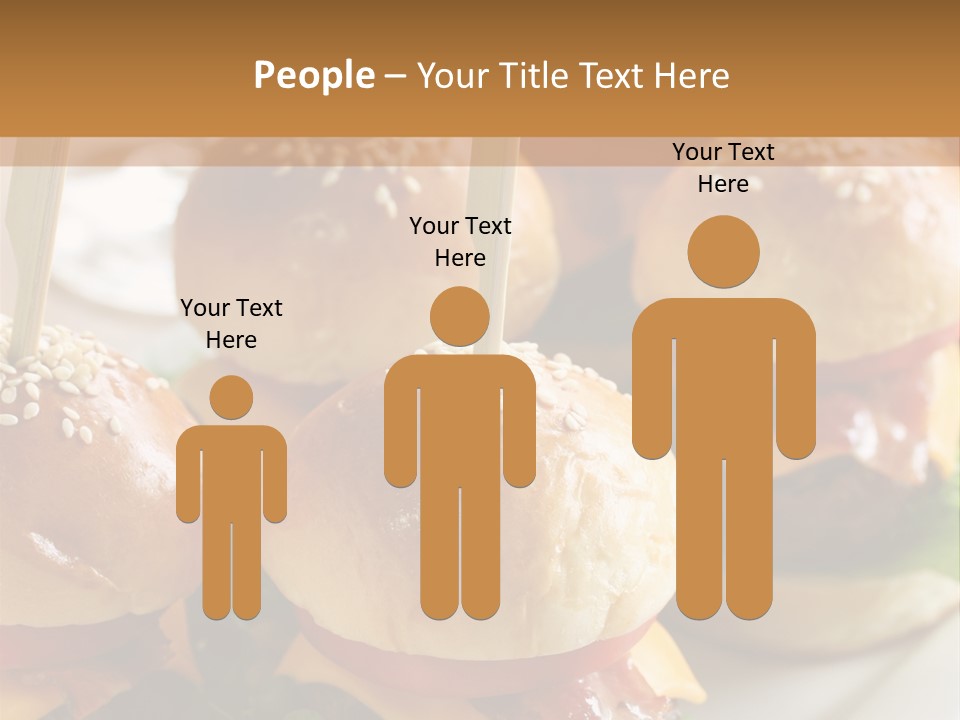 White House Equipment PowerPoint Template