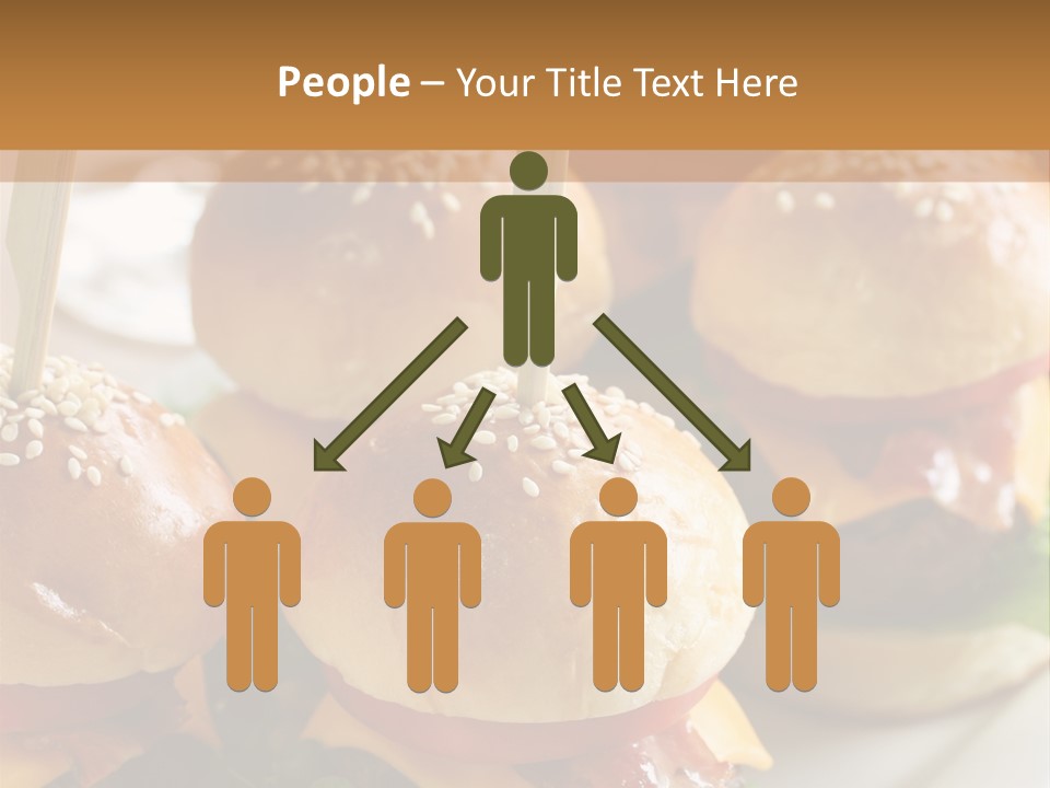 White House Equipment PowerPoint Template