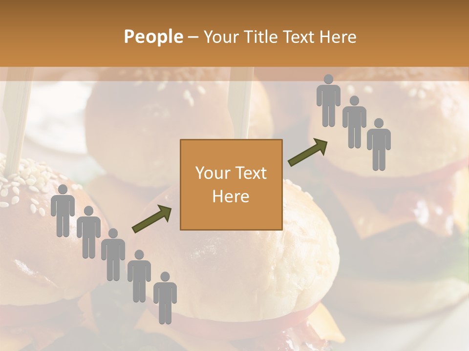 White House Equipment PowerPoint Template