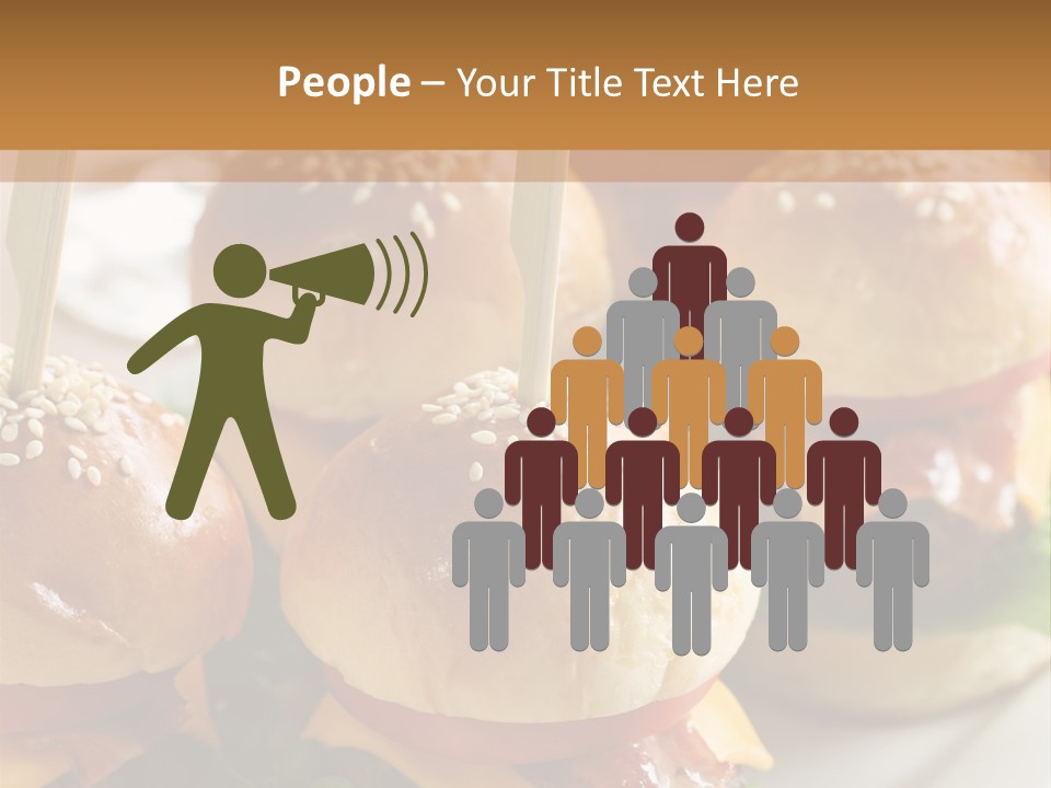 White House Equipment PowerPoint Template