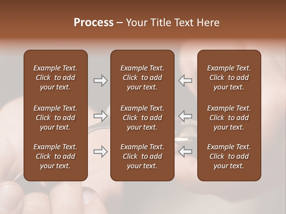 Power White Energy PowerPoint Template