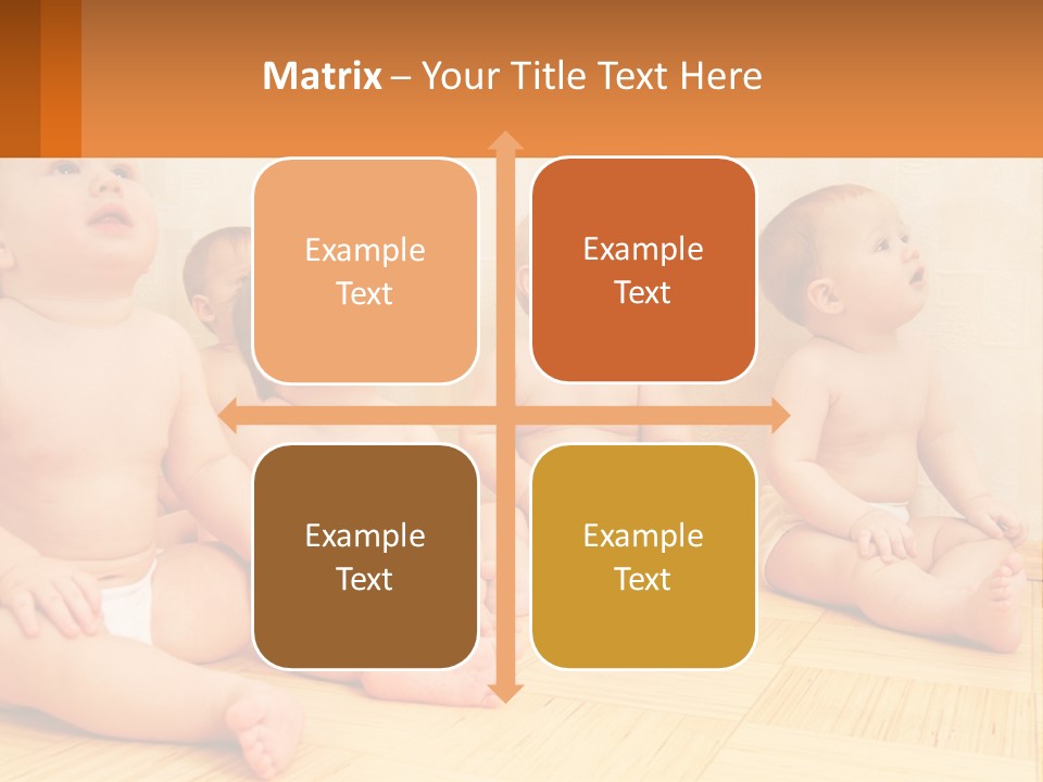 Industry Climate System PowerPoint Template