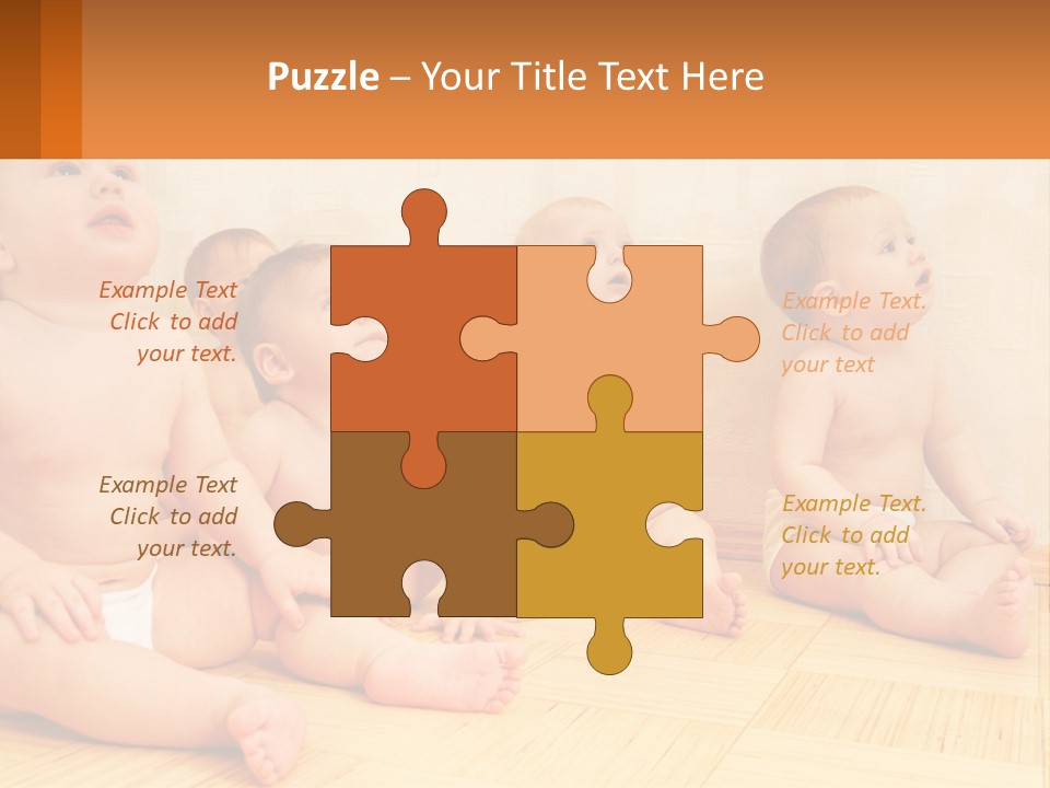 Industry Climate System PowerPoint Template