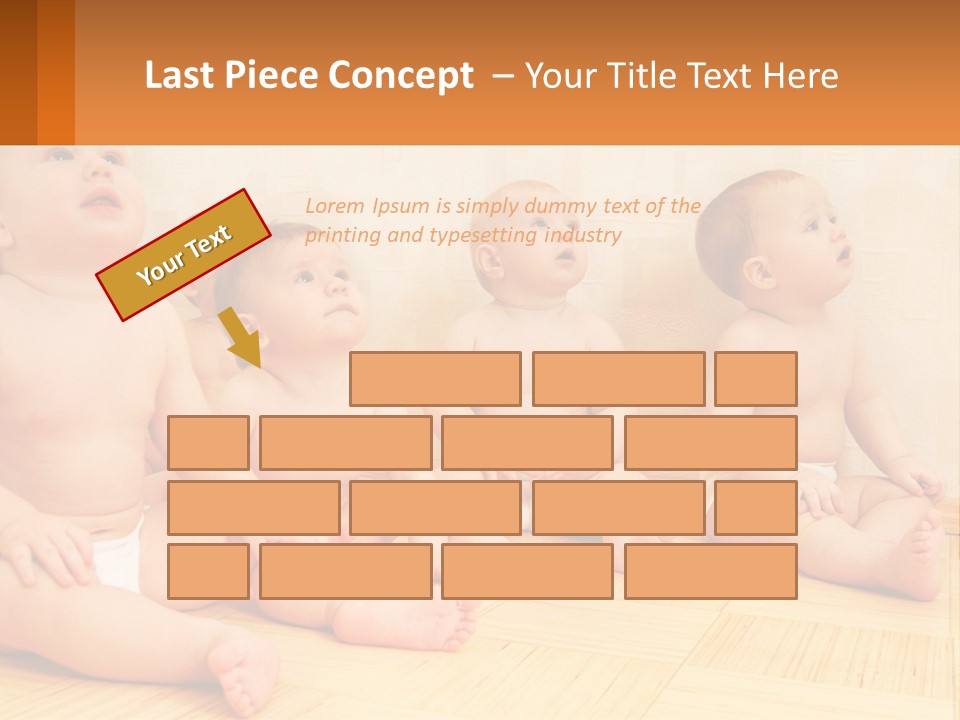 Industry Climate System PowerPoint Template
