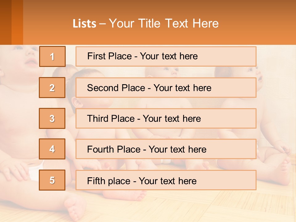 Industry Climate System PowerPoint Template