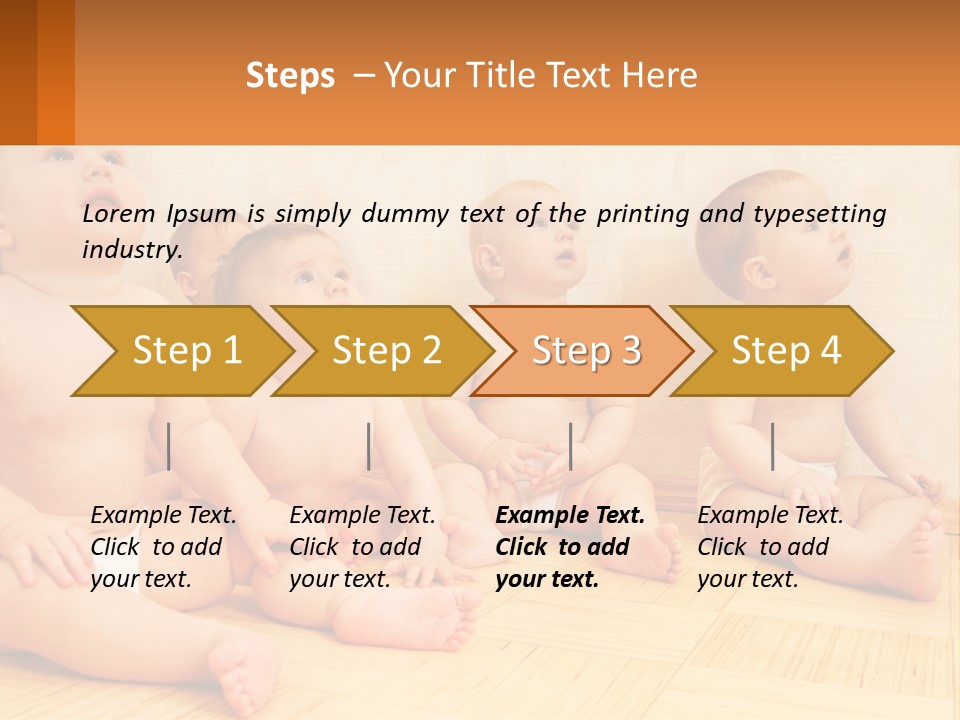 Industry Climate System PowerPoint Template
