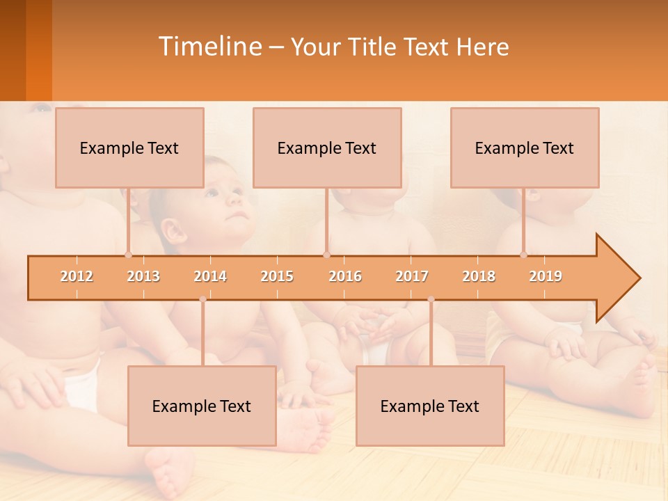 Industry Climate System PowerPoint Template
