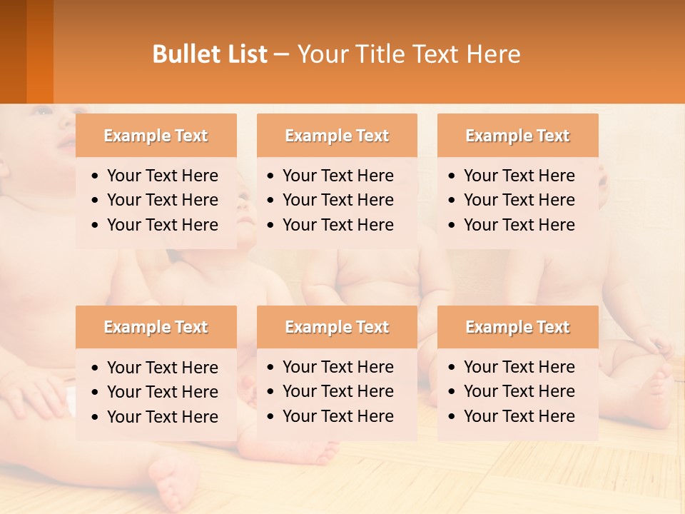 Industry Climate System PowerPoint Template