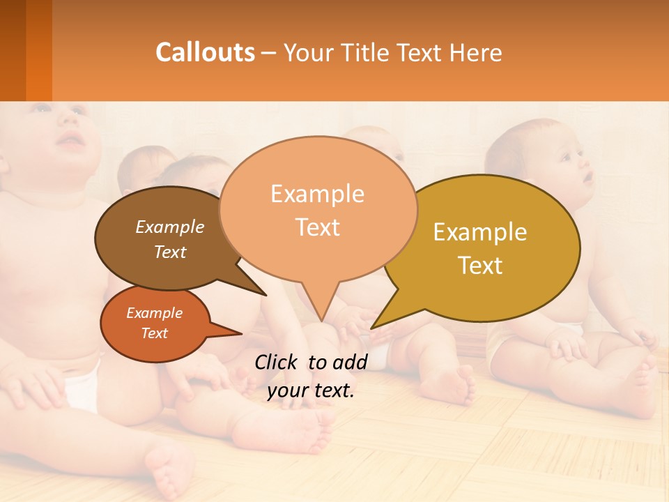 Industry Climate System PowerPoint Template