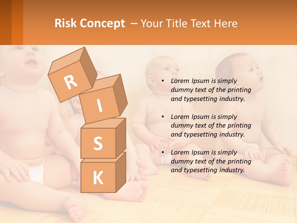 Industry Climate System PowerPoint Template