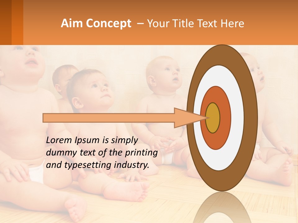 Industry Climate System PowerPoint Template