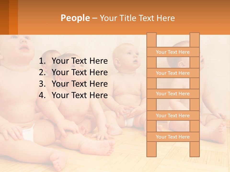 Industry Climate System PowerPoint Template
