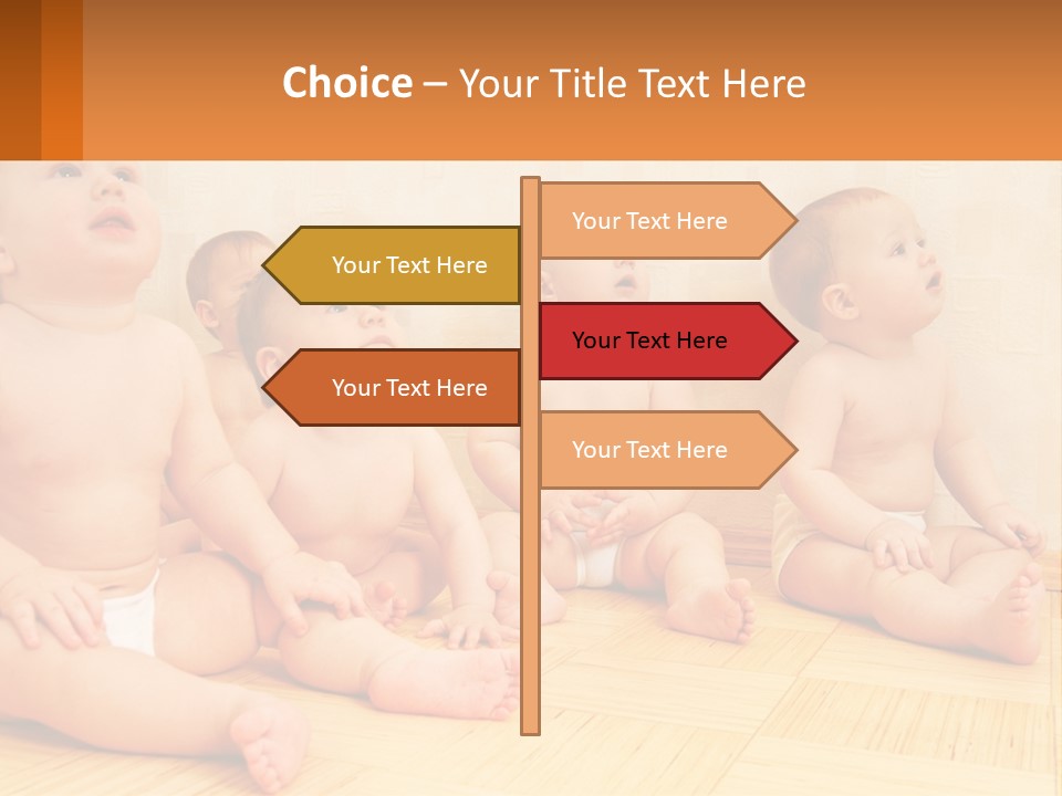 Industry Climate System PowerPoint Template